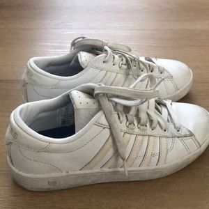 Vintage k swiss shoes Clearance